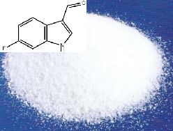 6-氟吲哚-3-甲醛