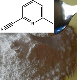 6-甲基-2-吡啶腈