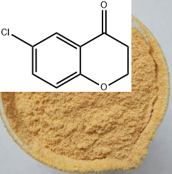 6-氯-4-二氢色原酮