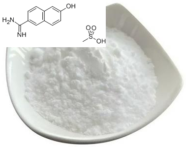 6-脒基-2-萘酚甲磺酸盐