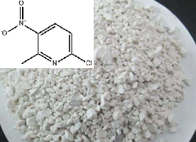 6-氯-2-甲基-3-硝基吡啶