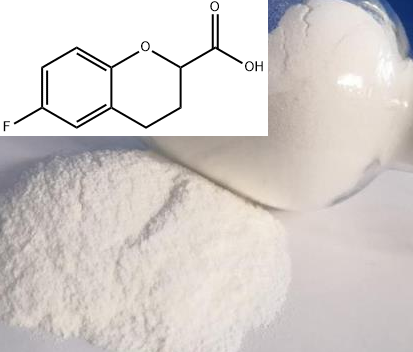 6-氟色满-2-羧酸