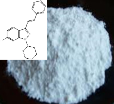 (E)-6-碘-3-[2-(吡啶-2-基)乙烯基]-1-(四氢-2H-吡喃-2-基)-1H-吲唑