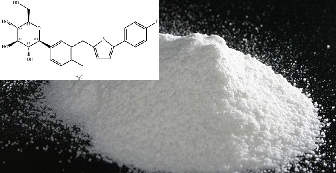 卡格列净半水合物