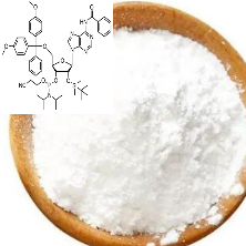N6-苯甲酰基-5'-O-DMT-2'-O-TBDMS-腺苷-3'-氰乙氧基亚磷酰胺