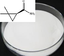 (S)-(+)-2,2-二甲基环丙烷甲酰胺