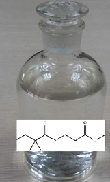 3-[(2,2-二甲基-1-氧代丁基)硫]丙酸甲酯