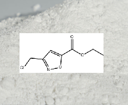 3-氯甲基-5-异恶唑碳酸乙酯