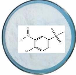 邻硝基对甲砜基氯苯