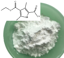 4-乙氧羰基-3,5-二甲基吡咯-2-羧酸