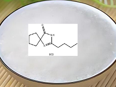 2-丁基-1,3-二氮杂螺环[4,4]壬-1-烯-4-酮盐酸盐
