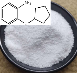 2-环戊氧基苯胺