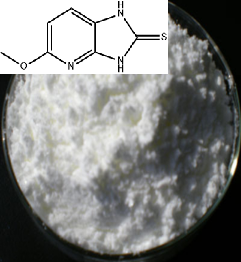 2-巯基-5-甲氧基咪唑[4,5-b]吡啶