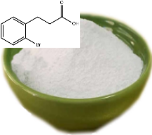 3-(2-溴苯基)丙酸