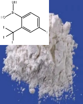 4-氟-2-三氟甲基苯硼酸