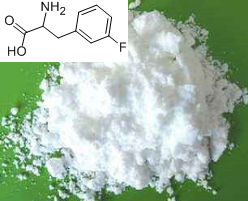 3-氟-DL-苯丙氨酸