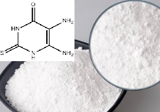 2-巯基-4-羟基-5,6-二氨基嘧啶