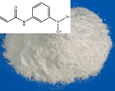 3-丙烯酰胺基苯硼酸