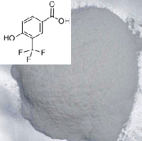 4-羟基-3-三氟甲基苯甲酸