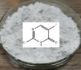 2-氯-4-羟基-5-氟嘧啶