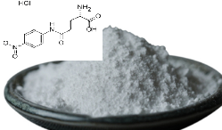 L-谷氨酸γ-（对硝基苯胺）盐酸盐