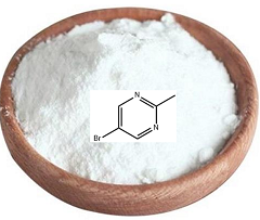 5-溴-2-甲基嘧啶
