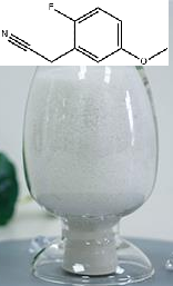 2-氟-5-甲氧基苯乙腈