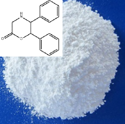 5,6-二苯基-2-吗啉酮
