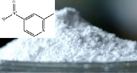 2-甲基-4-硝基吡啶