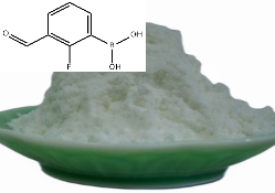 2-氟-3-甲酰基苯基硼酸