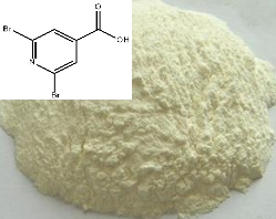 2,6-二溴吡啶-4-羧酸