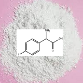 DL-4-氟苯甘氨酸
