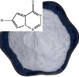 6-溴-4-氯-吡咯并[2,1-F][1,2,4]三嗪