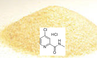 4-氯-N-甲基吡啶-2-甲酰胺盐酸盐
