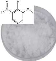2-溴-3-硝基苯甲醚