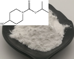 4-羟基哌啶-1-甲酸异丙酯
