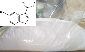5-氨基-1H-吲唑-3-甲酸甲酯