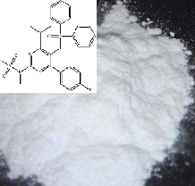 N-[5-(二苯基膦酰甲基)-4-(4-氟苯基)-6-异丙基嘧啶-2-基]-N-甲基甲磺酰胺