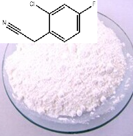 2-氯-4-氟苯基乙腈