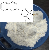 3-喹啉硼酸频哪醇酯