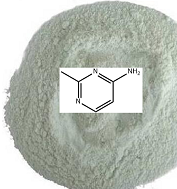 2-甲基-4-氨基嘧啶