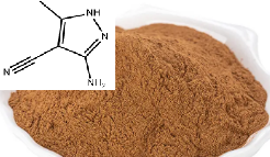 3-氨基-5-甲基-1H-吡唑-4-甲腈
