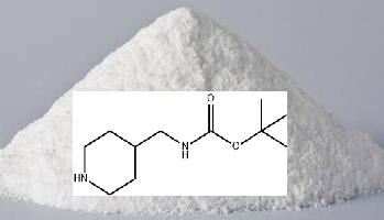 4-Boc-氨甲基哌啶