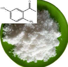 1-(2-氨基-5-羟苯基)乙酮