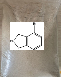 4-溴异吲哚啉盐酸盐