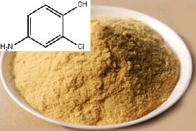 4-氨基-2-氯苯酚