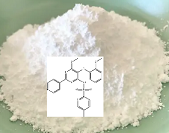 N-[6-甲氧基-5-(2-甲氧基苯氧基)-2-(4-吡啶基)-4-嘧啶基]-5-甲基吡啶-2-磺酰胺