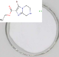 3-溴-5,6,7,8-四氢咪唑并[1,2-A]吡嗪-2-羧酸乙酯盐酸盐