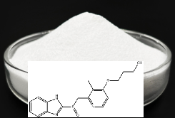 外消旋-O-去甲基雷贝拉唑杂质