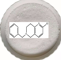 6-苄基-2-氯-5,6,7,8-四氢-[1,6]萘啶